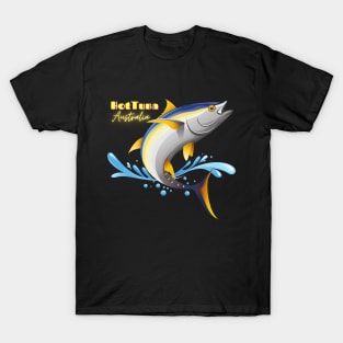 Hot Tuna Australia T-Shirt